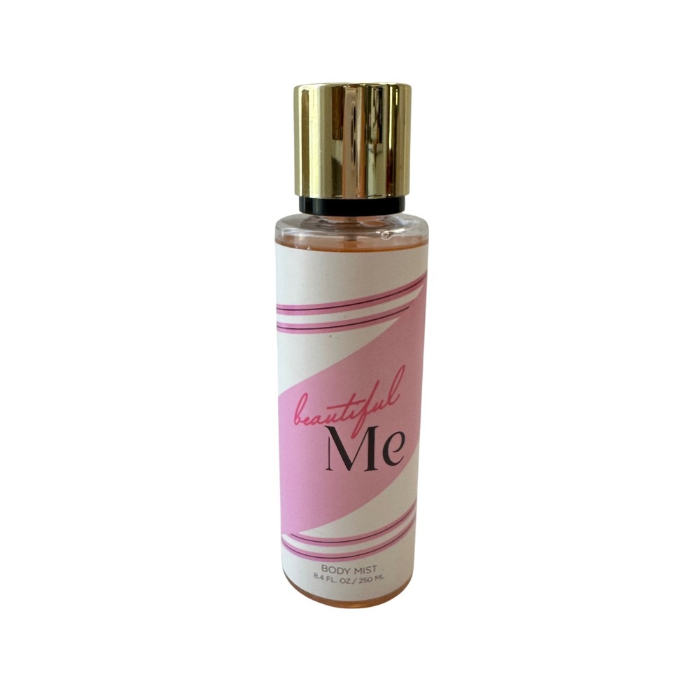 Beautiful Me‎ All Over Fragrance Body Mist 8.4 fl oz Scented Spray